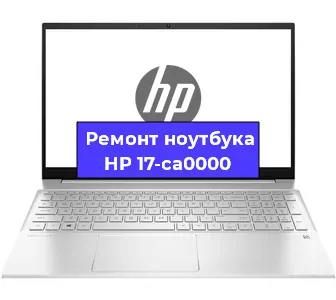 Замена разъема питания на ноутбуке HP 17-ca0000 в Краснодаре